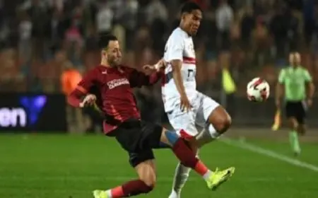 في أول ظهور لجروس.. الزمالك يتعادل مع سيراميكا 1-1 ويفقد فرصة صدارة الدوري