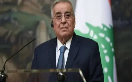 وزير خارجية لبنان: استمرار “خروقات” إسرائيل يقوض جهود تثبيت وقف إطلاق النار