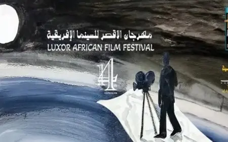 35 دولة بمهرجان الأقصر للسينما الإفريقية .. وفؤاد: قلوبنا مع غزة وسوريا ولبنان