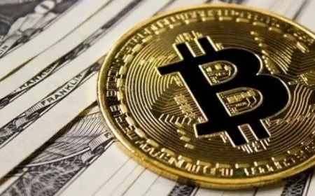 بيتكوين تواصل الهبوط وسط تكثيف عمليات البيع