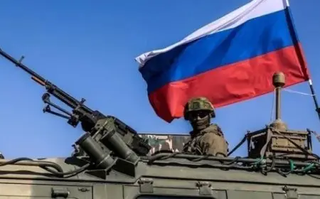 موسكو: 6 قتلى و10 جرحى جراء استهداف القوات الأوكرانية لمقاطعة “كورسك”