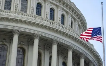 “النواب” الأمريكي يمرر مشروع قانون لتجنب الإغلاق الحكومي انتظارا لتصويت “الشيوخ”