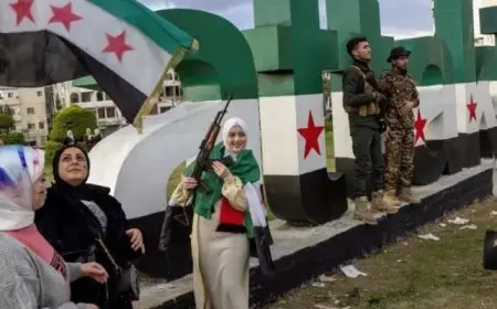 واشنطن ترحب بتصريحات السلطات السورية الجديدة وتنتظر خطوات ملموسة