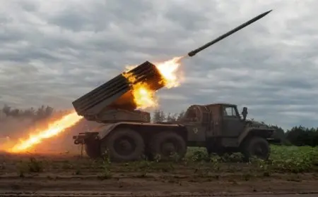 روسيا تنذر برد “قريب” على “ضربة صاروخية أوكرانية ضخمة”