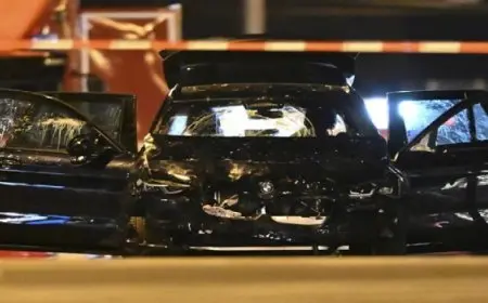 الأمم المتحدة تعرب عن صدمتها إزاء حادث الدهس بسوق “ماجديبورج” في ألمانيا