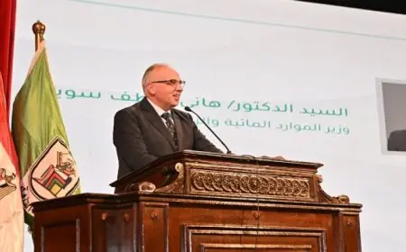 وزير الري: حياة كريمة نفذت العديد من المشروعات الخدمية بالمناطق الريفية الأكثر احتياجا