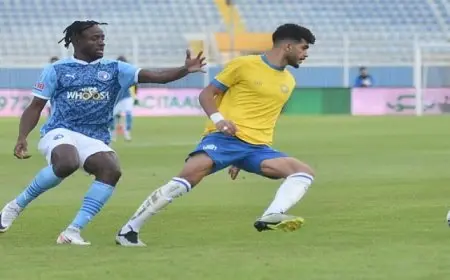 الإسماعيلى يتسلح بجماهيره أمام بيراميدز الليلة في دورى Nile