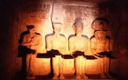 مدير آثار الكرنك: تعامد الشمس على قدس الأقداس ظاهرة فريدة تبرز معبد الكرنك كمرصد فلكي