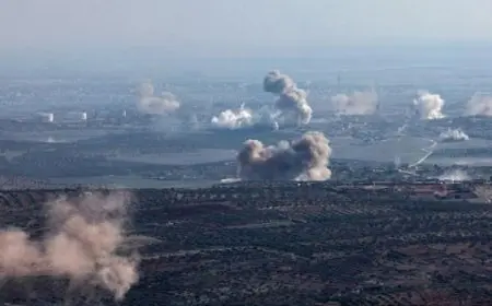 القيادة المركزية الأمريكية تعلن مقتل عنصرين من “داعش” بينهما قيادي في غارة جوية بسوريا