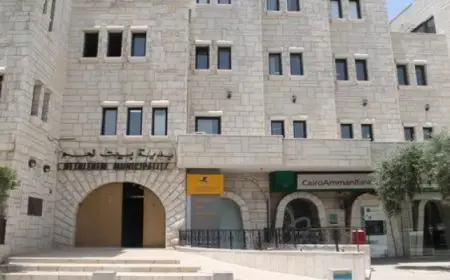 تضامنا مع غزة.. قصر احتفالات أعياد الميلاد في بيت لحم على الشعائر الدينية