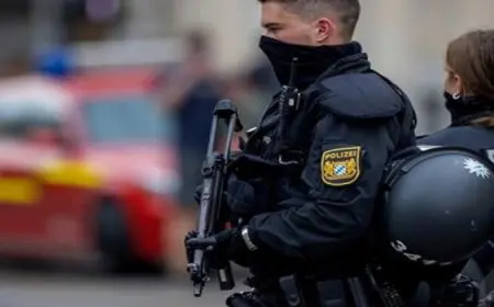 ألمانيا تشدد الإجراءات الأمنية بأسواق الكريسماس بعد هجوم ماجديبورج