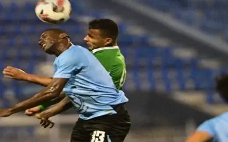 التعادل السلبي يحسم لقاء غزل المحلة والاتحاد السكندري في الدوري