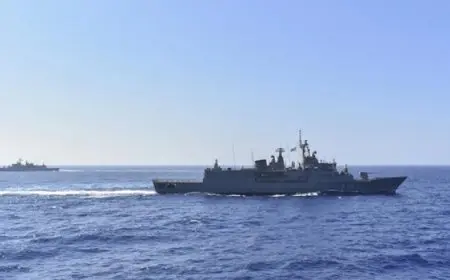 الجيش الأمريكي يعلن عن سقوط طيارين فوق البحر الأحمر