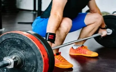 “الجدة الخارقة” ترفع الأثقال في سن التسعين