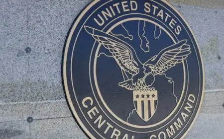 “نيران صديقة” تتسبب بسقوط طيارين بالجيش الأميركي في البحر الأحمر