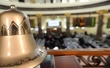 أداء متباين بمؤشرات البورصة بختام التعاملات