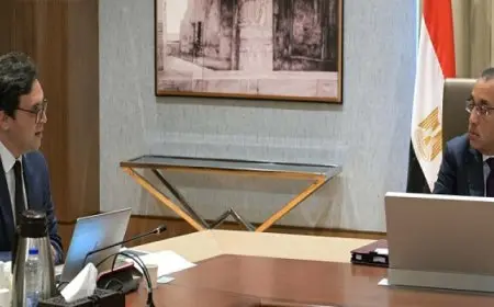 مدبولي يُتابع مع وزيرالثقافة استراتيجية عمل الوزارة وأهم الأنشطة والفعاليات المُنفذة