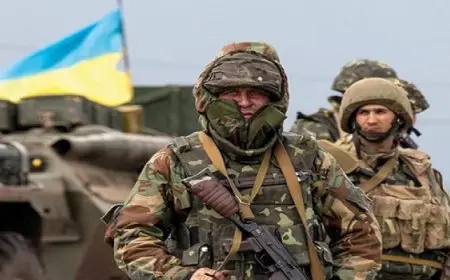 الجيش الأوكراني يعترف : الوضع على طول خط المواجهة صعب