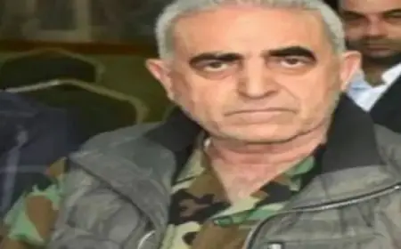 “الإنتربول” الأمريكي يطالب بيروت بتوقيف مدير المخابرات الجوية في نظام الأسد