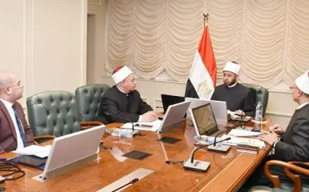 بال .. وزير الأوقاف: نعمل على الارتقاء بالأداء العلمي والدعوي لتحقيق رسالة مستنيرة