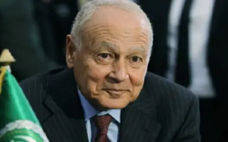 أبو الغيط: المنطقة العربية لا تزال تواجه العديد من التحديات نتيجة تطور الهجمات الإلكترونية