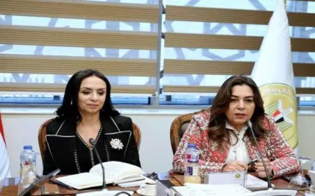 وزيرتا التنمية المحلية والتضامن الاجتماعي تبحثان مع المحافظين آليات التنسيق مع الجمعيات الأهلية