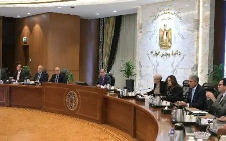 رئيس الوزراء يوجه بوضع ت نهائى لإنشاء منطقة اقتصادية بجرجوب لعرضه على رئيس الجمهورية