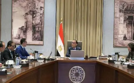 مدبولي: المنطقة الاقتصادية لقناة السويس توفر العديد من الحوافز والمزايا للاستثمارات القائمة بها