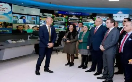 المسلماني: شركة النايل سات إحدى روافد الإعلام المصري وتلعب دورا في غاية الأهمية