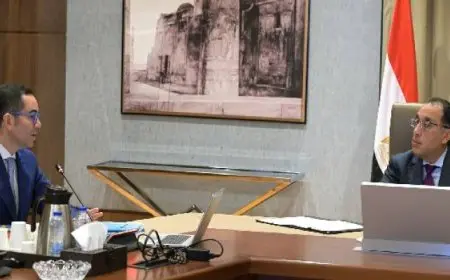 مدبولى يؤكد حرص مختلف أجهزة الدولة المعنية على المساهمة في تهيئة المناخ الجاذب للاستثمارات بمختلف القطاعات