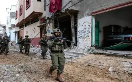 الجيش الإسرائيلي يعترف بمقتل 3 من رجاله شمالي قطاع غزة