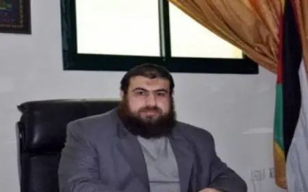 الجيش الإسرائيلي يعلن اغتيال رئيس مديرية الأمن بجهاز الأمن العام التابع لـ “حماس”