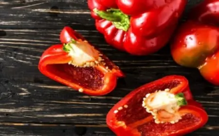 خضراوات مفيدة لصحة الكلى.. أبرازها الفلفل الأحمر