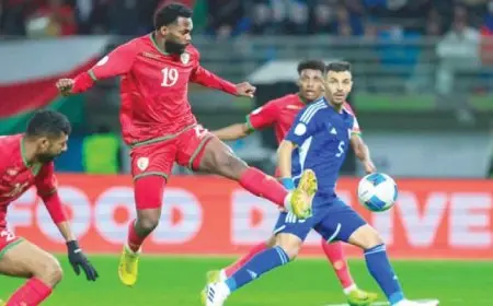 الإمارات تواجه الكويت في مباراة البحث عن أول انتصار بـ خليجي 26