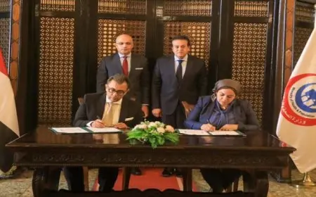 الصحة وجامعة عين شمس توقعان بروتوكول تعاون لتحسين خدمات طب الأسنان وتدريب الكوادر الطبية