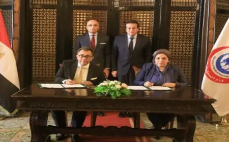 الصحة وجامعة عين شمس توقعان بروتوكول تعاون لتحسين خدمات طب الأسنان