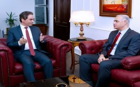 أسامة راضي رئيساً لقناة النيل للأخبار