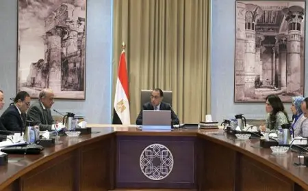 رئيس الوزراء يُتابع الموقف التنفيذي لعدد من مشروعات قطاع الكهرباء