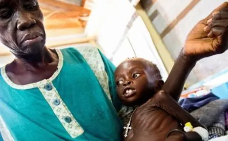 برنامج الأغذية العالمي: تفاقم أزمة الغذاء في السودان وتحذيرات من خطر مجاعة غير مسبوق