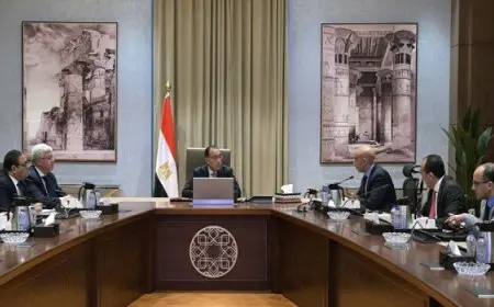 رئيس الوزراء يستعرض عددًا من المقترحات لحوكمة لجان الثانوية العامة والسيطرة على الغش والتسريبات