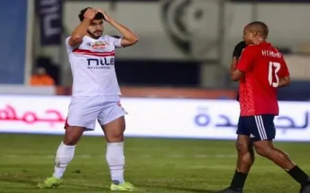 الزمالك يواصل نزيف النقاط ويتعثر مجددًا أمام طلائع الجيش