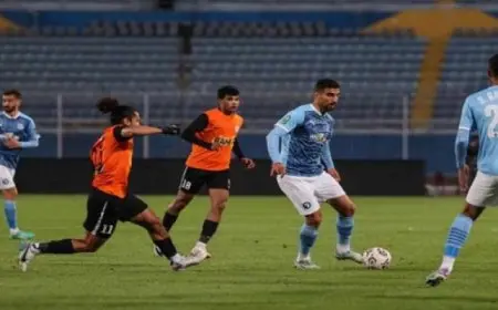 بيراميدز يخشى مفاجآت فاركو الليلة في دورى Nile