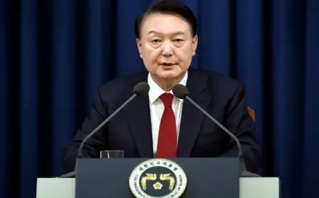 رئيس كوريا الجنوبية يتخلف عن ثاني استدعاء لاستجوابه بشأن الأحكام العرفية