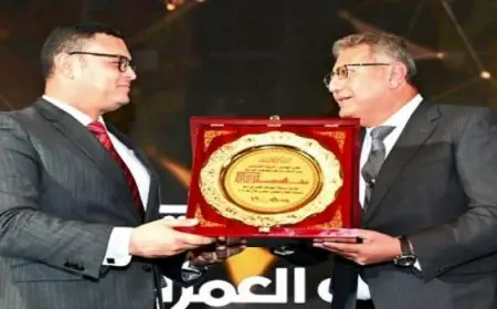 وزير الإسكان يُشارك في حفل التكريم الخاص بحصاد القطاع العقاري المصري