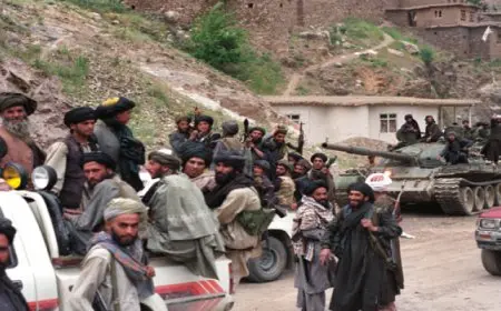 طالبان: مقتل 46 شخصاً بضربات باكستانية في أفغانستان