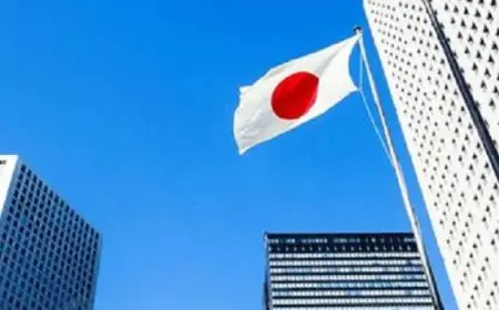 اليابان تجهز موازنة قياسية بقيمة 734 مليار دولار للسنة المالية الجديدة