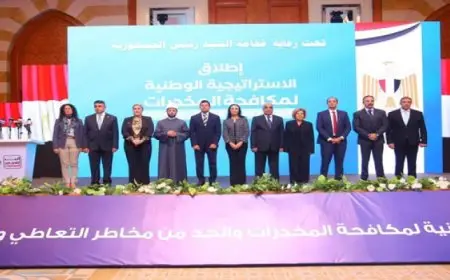 صندوق مكافحة وعلاج الإدمان ووزارة الأوقاف يتفقان على توحيد خطبة الجمعة المقبلة للحديث عن أضرار تعاطى وإدمان المواد المخدرة