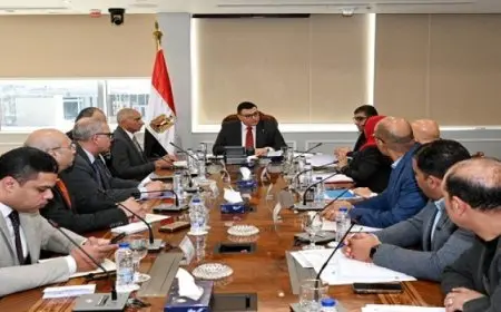 وزير الإسكان يتابع الموقف التنفيذي لمشروعات المرافق والطرق والإسكان بمدينة القاهرة الجديدة