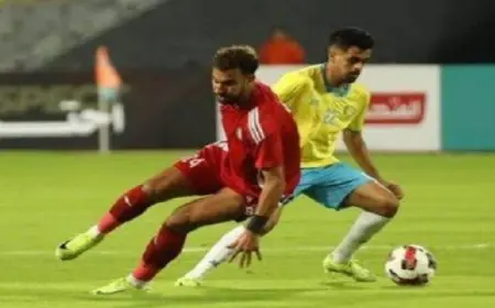 الإسماعيلي يتعادل مع حرس الحدود 2-2.. والاتحاد السكندري مع مودرن سبورت سلبيا في الدوري