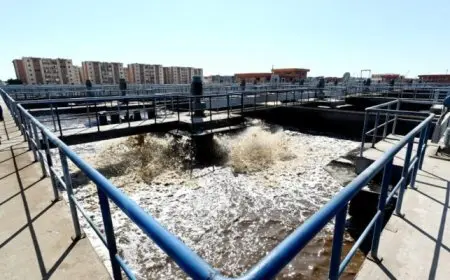 الشربيني: تم وجارٍ تنفيذ 1408 مشروعات مياه شرب وصرف صحي